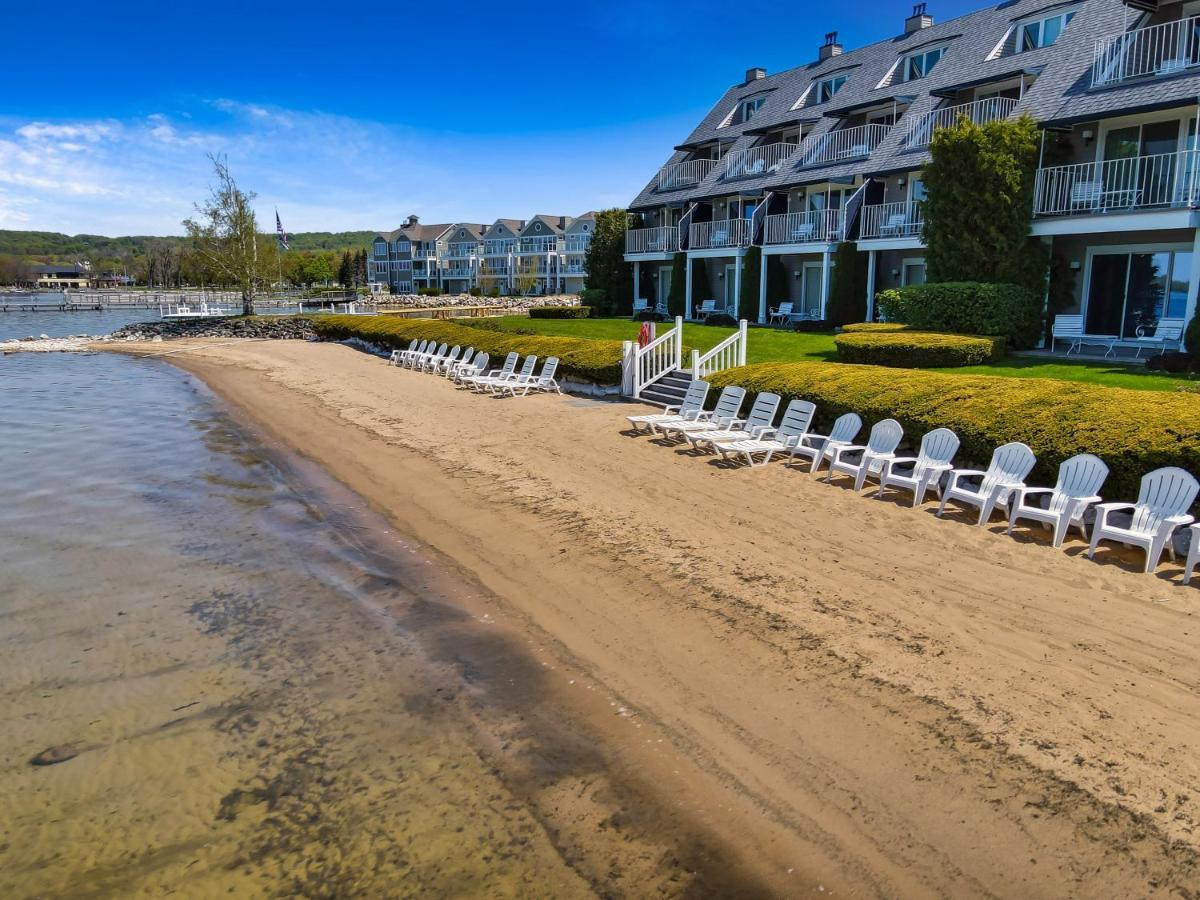 311 Water Street Inn Boyne City Exteriör bild