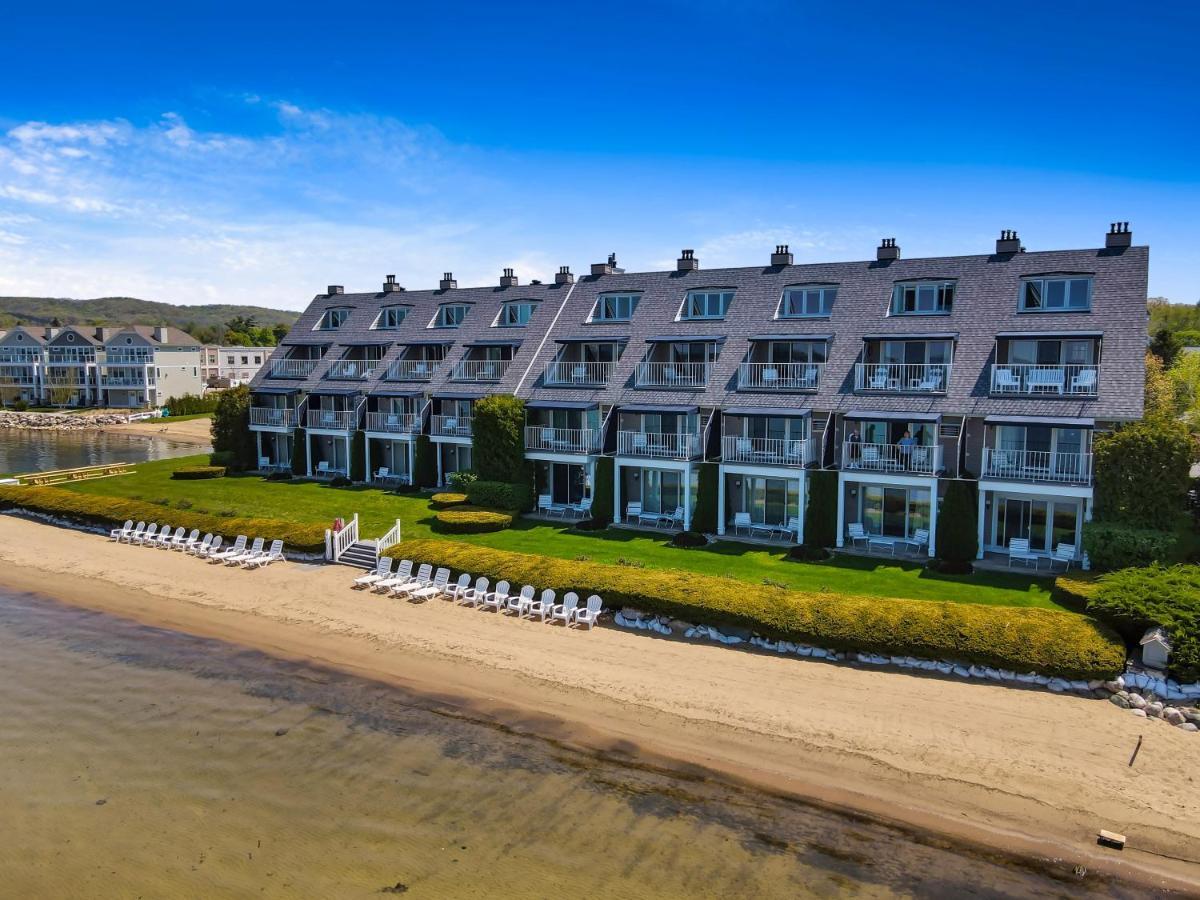 311 Water Street Inn Boyne City Exteriör bild